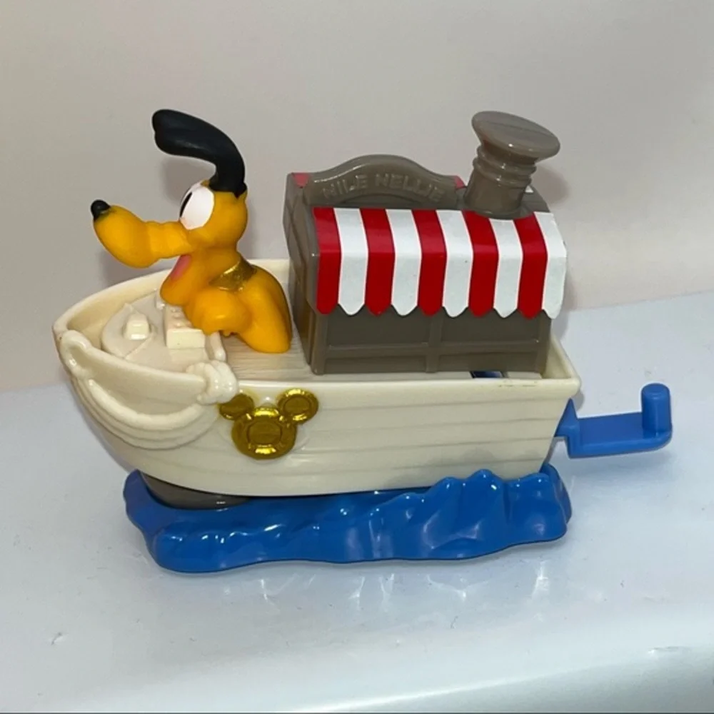 McDonald’s Pluto 50th Anniversary Happy Meal Toy‎ Unopened